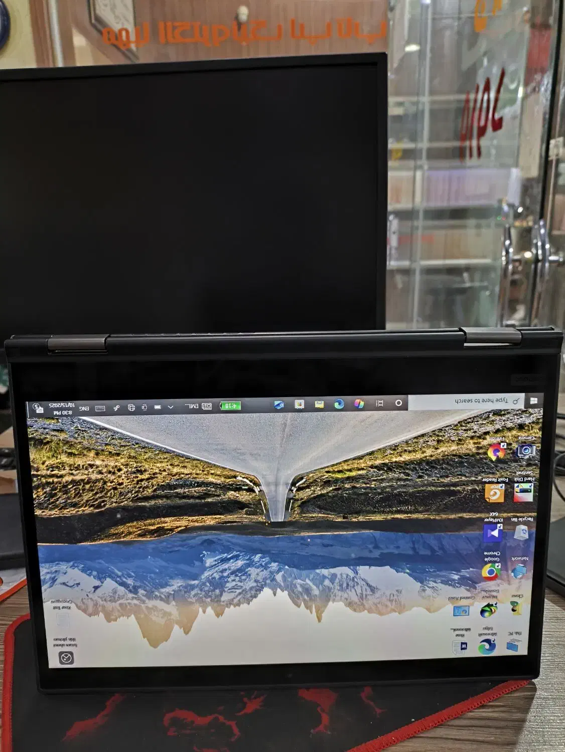 لپ‌تاپ Lenovo Thinkpad x390 yoga|رایانه همراه|برازجان, |دیوار