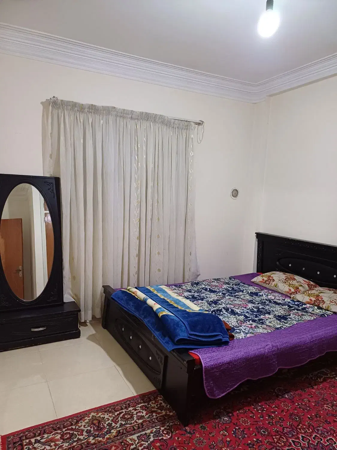 اجاره روزانه سوئیت مستقل|اجارهٔ کوتاهمدت آپارتمان و سوئیت|قائمشهر, |دیوار