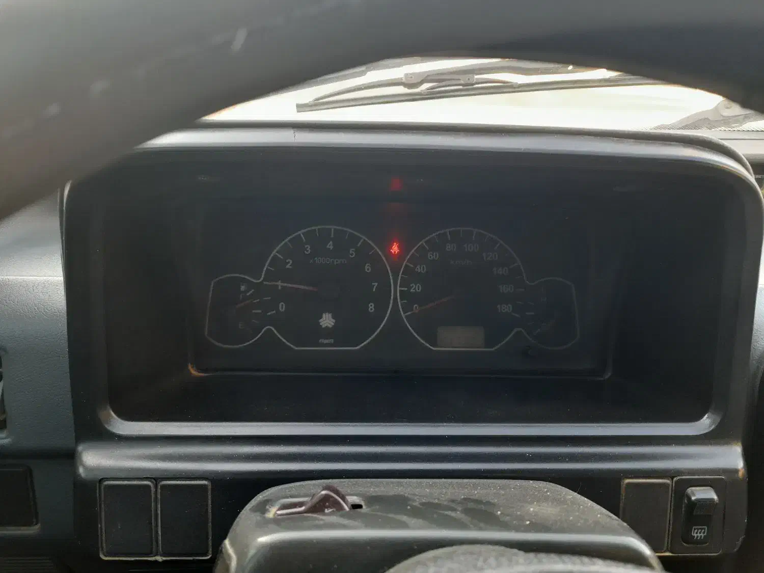 پراید سفید ۸۶|خودرو سواری و وانت|طارم, |دیوار