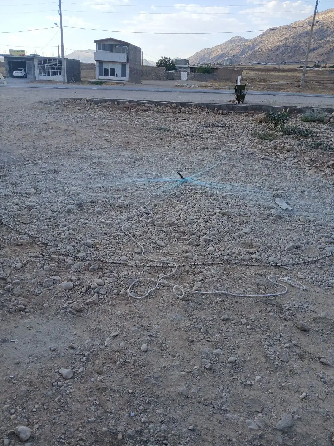 تور ماهیگیری آماده وخام پرتابی راه بند دامی|ماهیگیری|ایلام, |دیوار