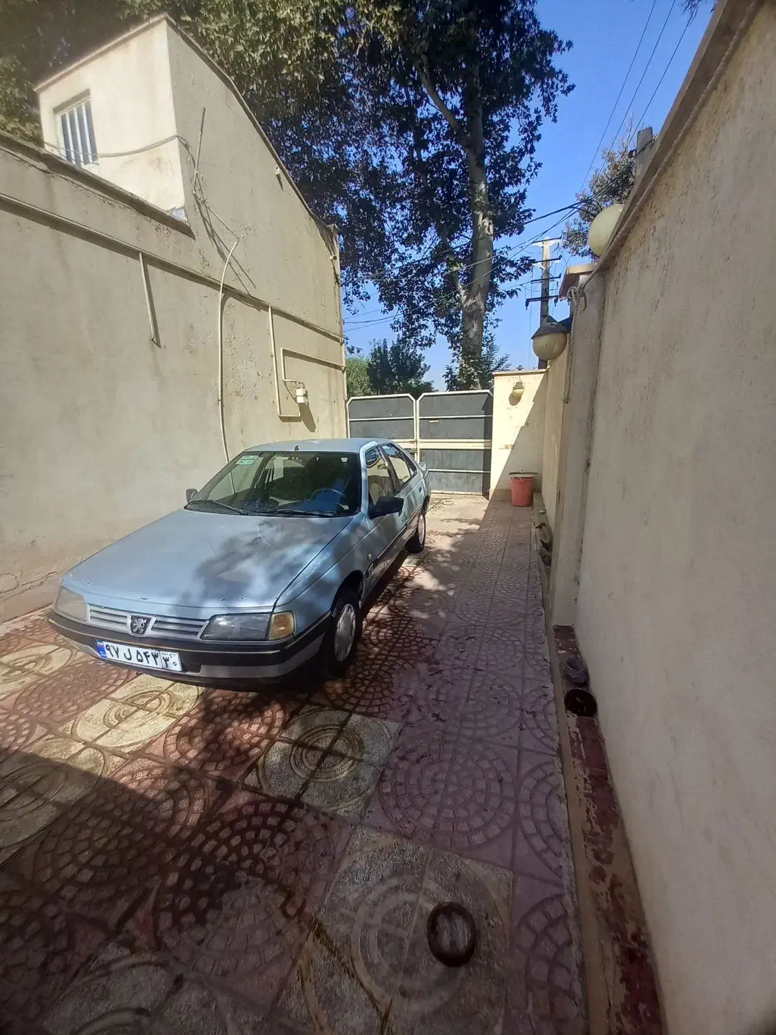 پژو 405 مدل ۱۳۸۳|خودرو سواری و وانت|محمدشهر, عباس آباد|دیوار
