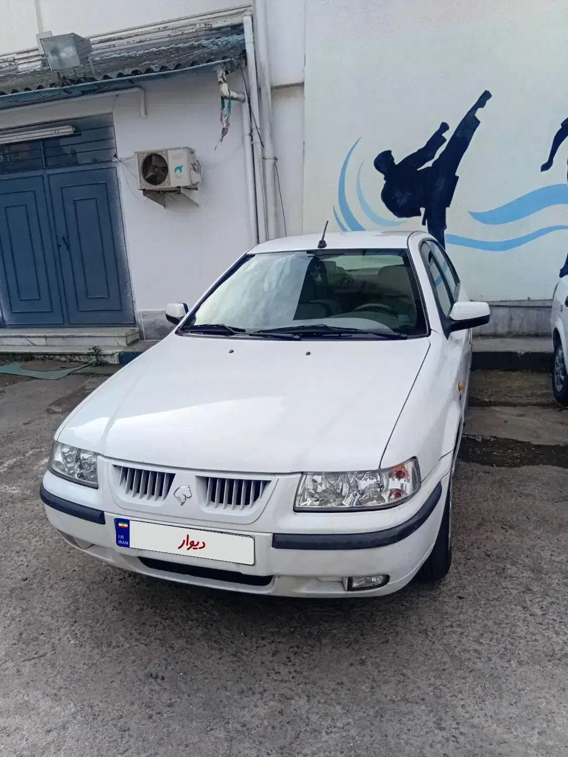 سمند lx مدل 94|خودرو سواری و وانت|رشت, نیکمرام|دیوار