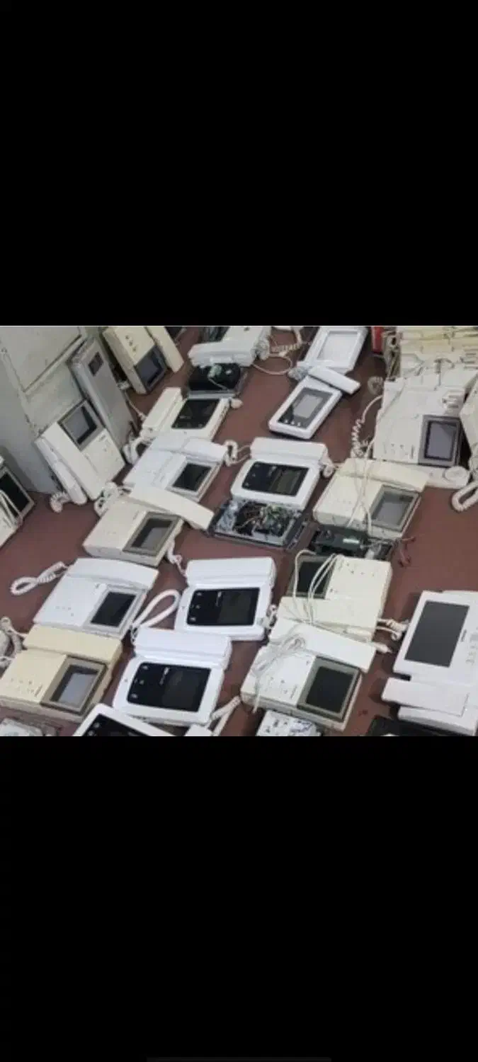 تعمیرات تخصصی و نصب انواع آیفون های تصویری و صوتی|خدمات پیشه و مهارت|تهران, نیروی هوایی (پیروزی)|دیوار