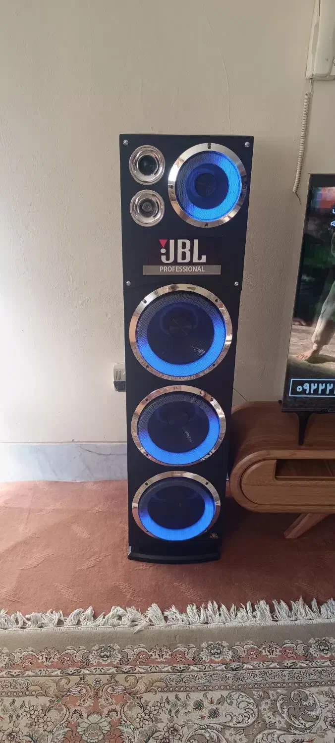 اسپیکر جفت jBL|سیستم صوتی خانگی|شاهینشهر, شهرک هشت بهشت|دیوار