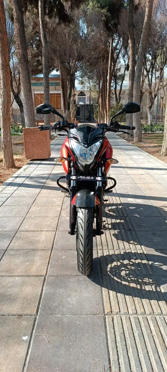 پالس باجاجNS200|موتورسیکلت|تهران, هرندی|دیوار