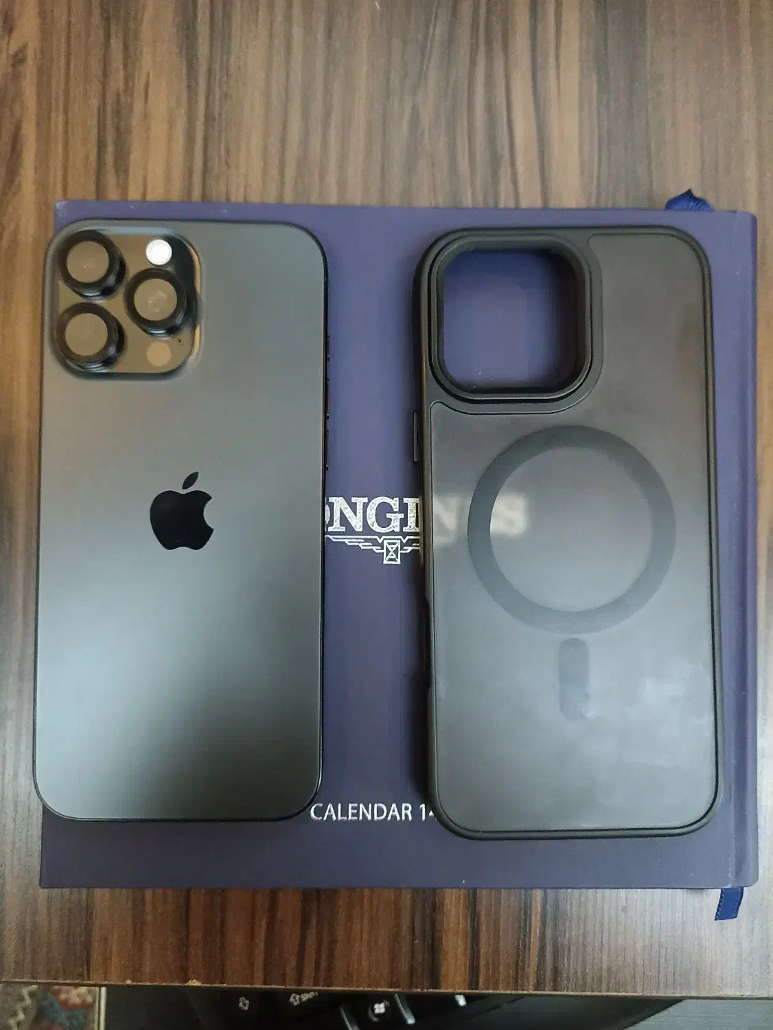 آیفون ۱۶ پرومکس ۲۵۶ zaa|موبایل|تهران, سهروردی|دیوار