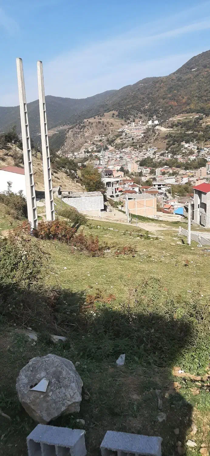 فروش ویژه ی زمین در سوادکوه|فروش زمین و ملک کلنگی|زیرآب, |دیوار