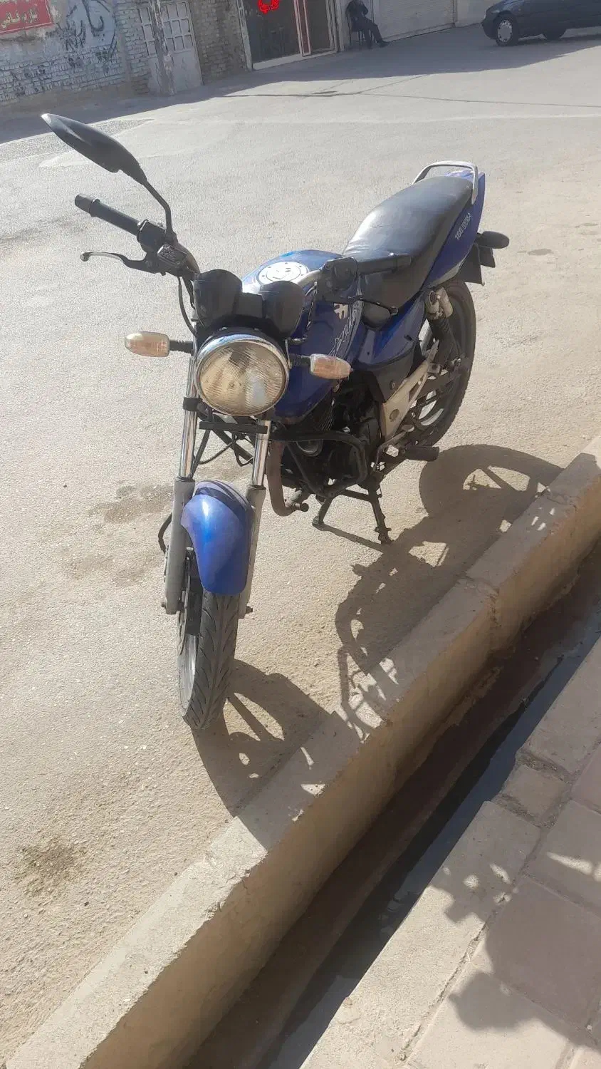 موتور پالس ۱۸۰|موتورسیکلت|رباط‌کریم, الارد|دیوار