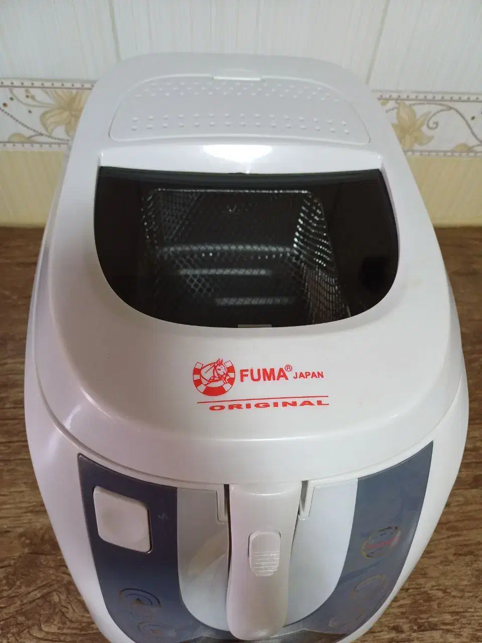 سرخ کن با کیفیت فوما ژاپن|اجاق گاز و لوازم برقی پخت‌وپز|بانه, |دیوار