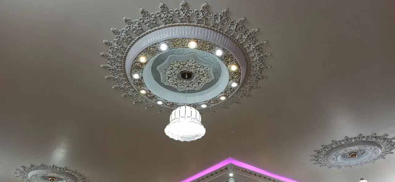 دورلوستری . جایگزین کناف. آذین . سپاهان سقف|مصالح و تجهیزات ساختمان|نجف‌آباد, ویلاشهر|دیوار