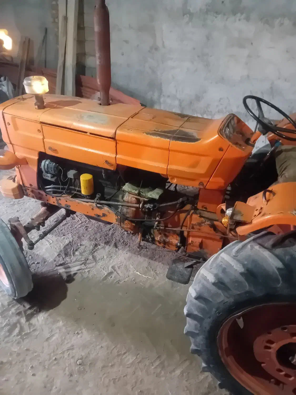 تراکتور رومانی ۶۰|خودرو سنگین|هیر, |دیوار