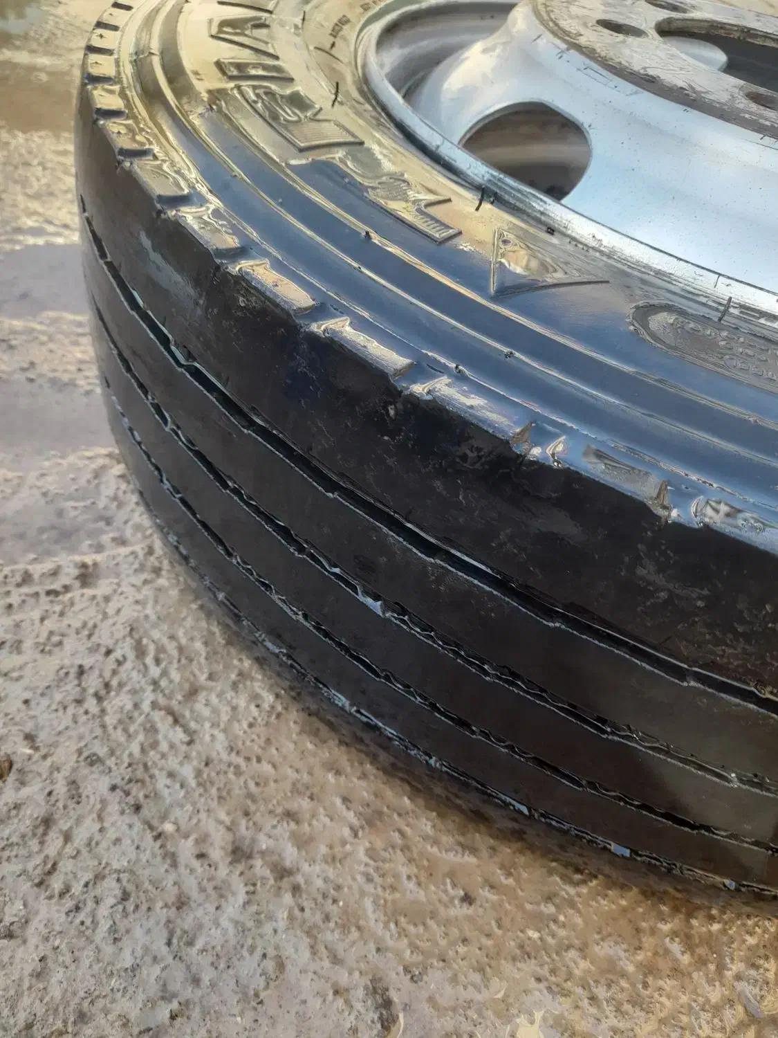 رینگ خاور بادسون|قطعات یدکی و لوازم جانبی|قزوین, |دیوار