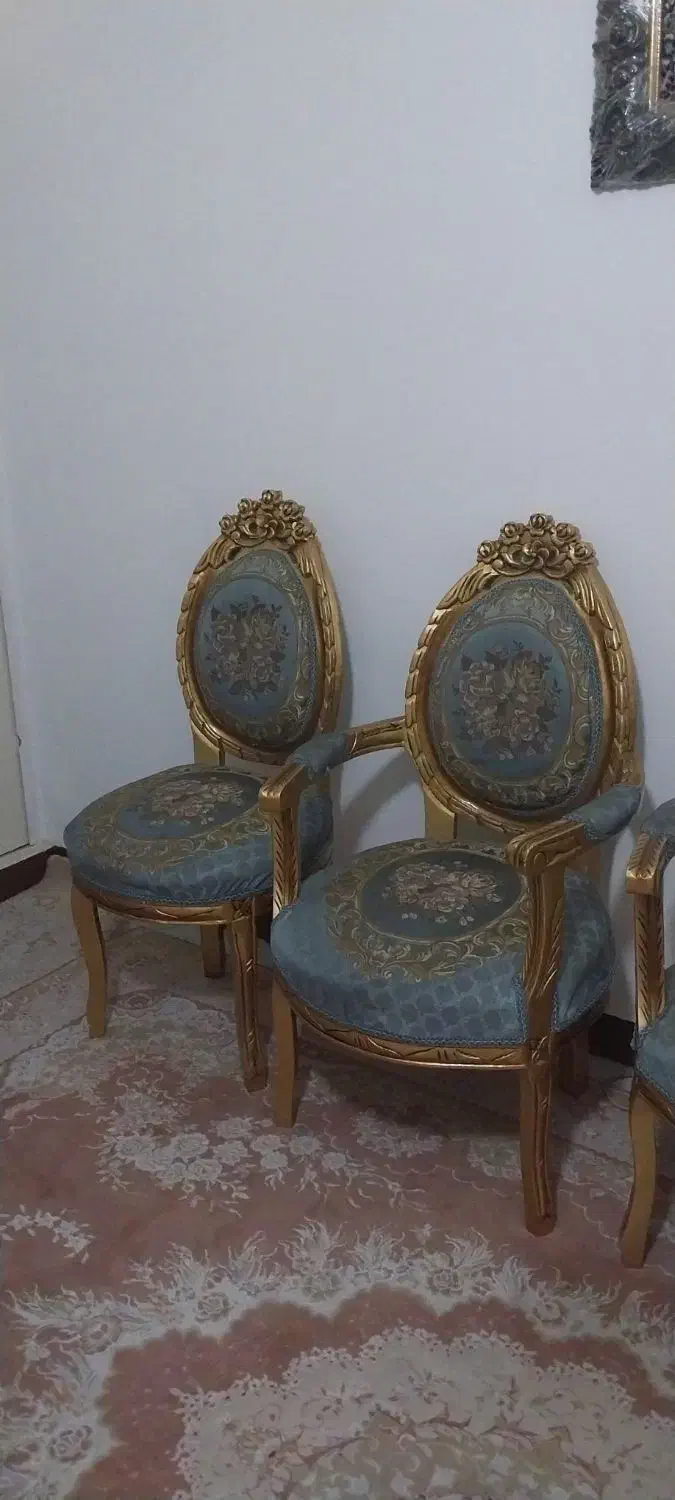 مبل استیل|مبلمان خانگی و میز عسلی|اندیشه, اندیشه فاز ۱|دیوار