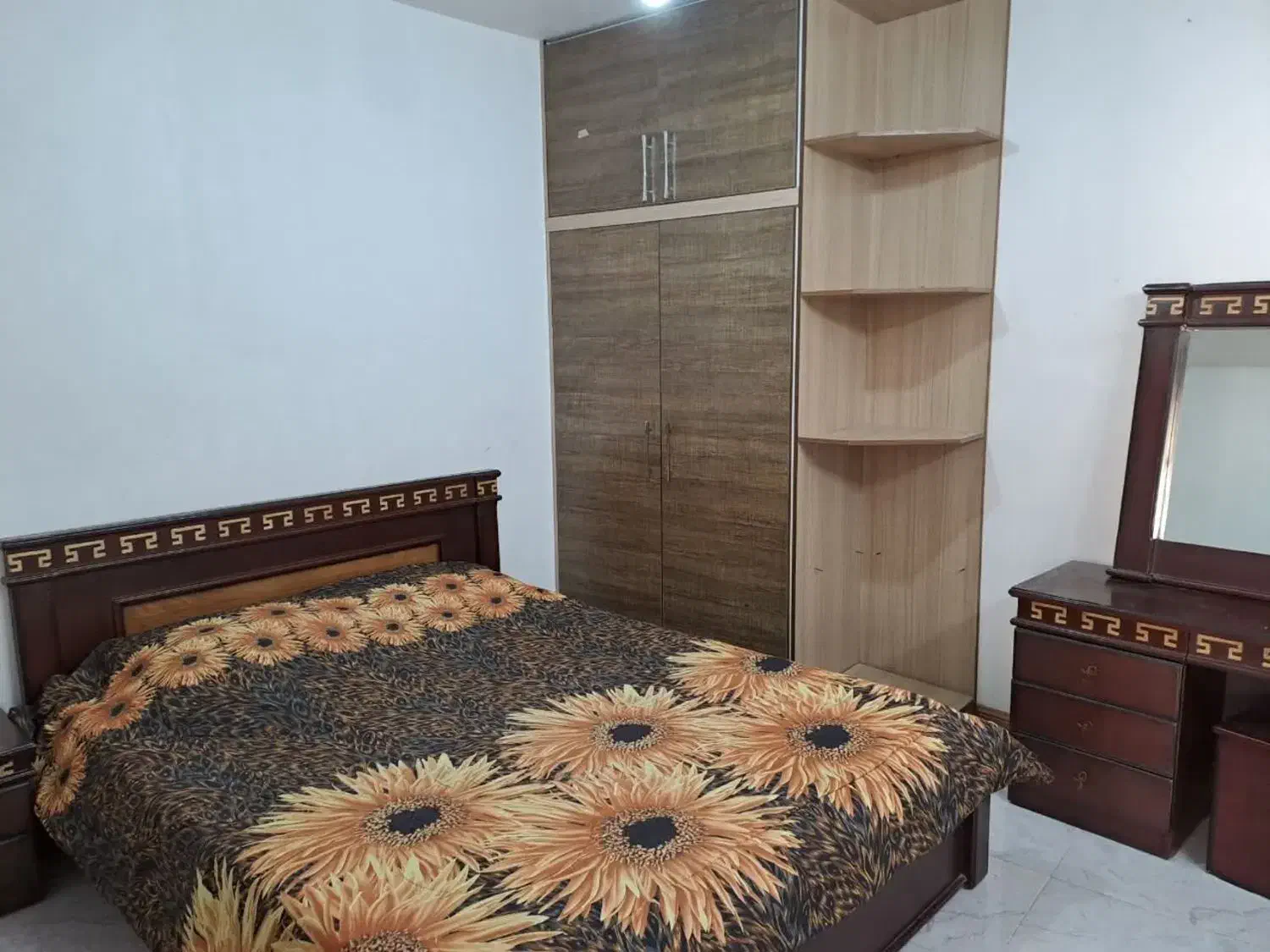 سوئیت آپارتمان مبله مرکز شهر فول امکانات|اجارهٔ کوتاهمدت آپارتمان و سوئیت|اصفهان, آبشار|دیوار