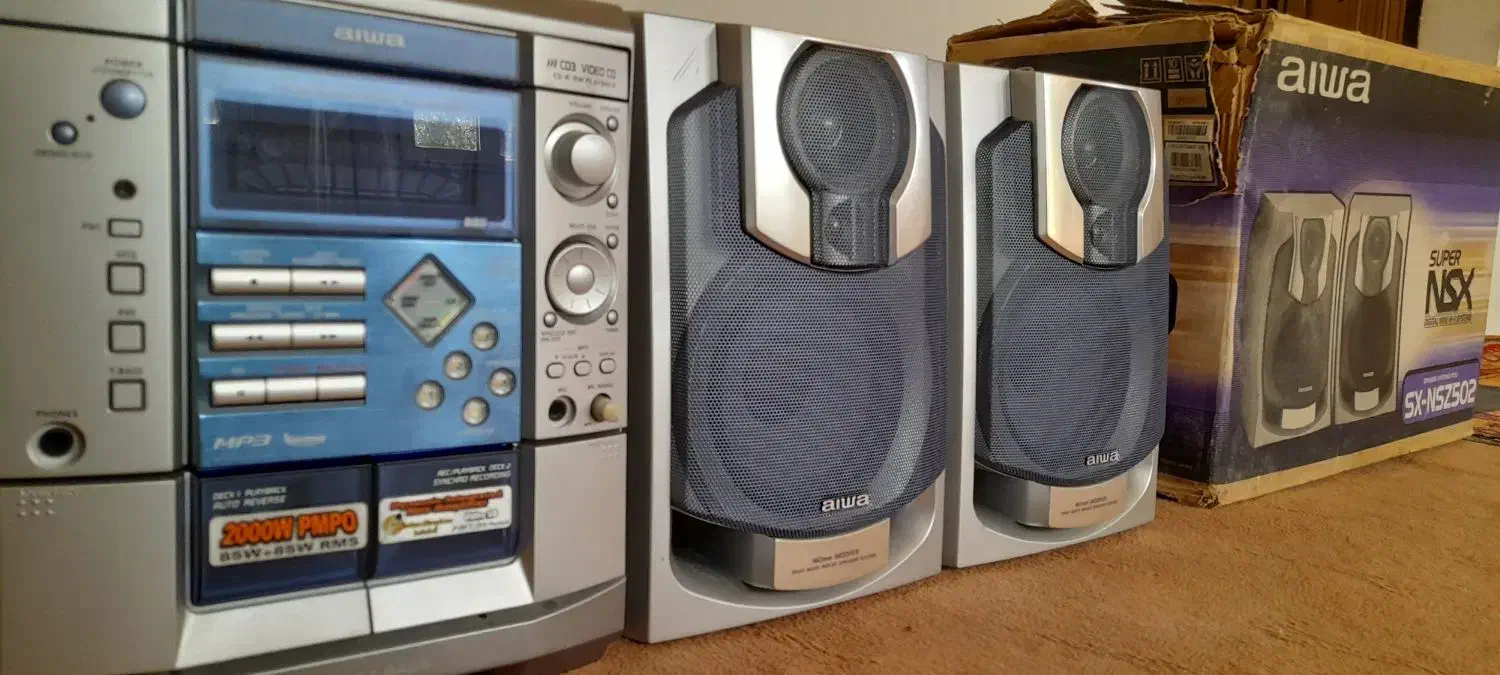 ضبط/باند/اسپیکر|سیستم صوتی خانگی|اردبیل, |دیوار