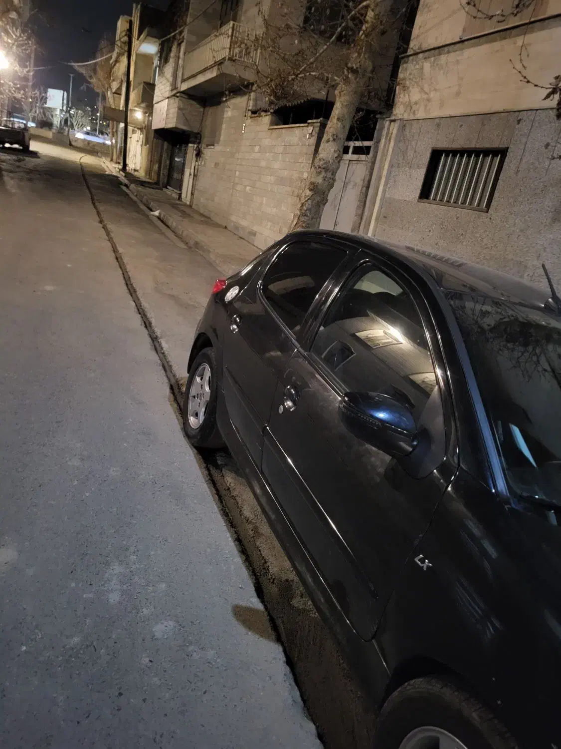 ۲۰۷ تمام رنگ|خودرو سواری و وانت|کرج, کوی کارمندان شمالی|دیوار