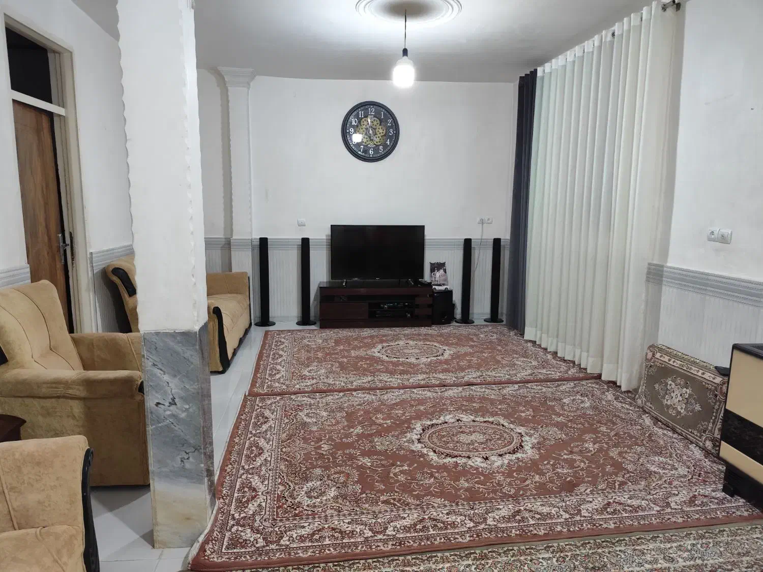 خانه ویلایی 70متری همکف|اجارهٔ خانه و ویلا|نسیمشهر, |دیوار