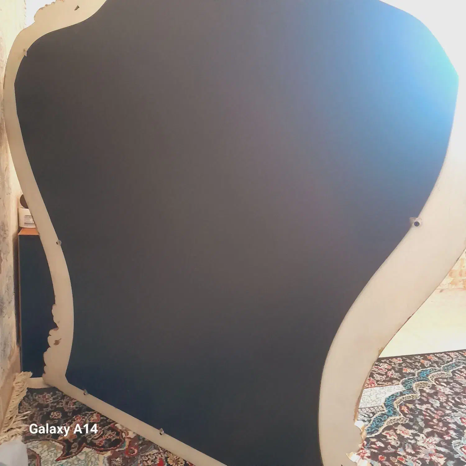 آینه سلطنتی|آینه|کوچصفهان, |دیوار