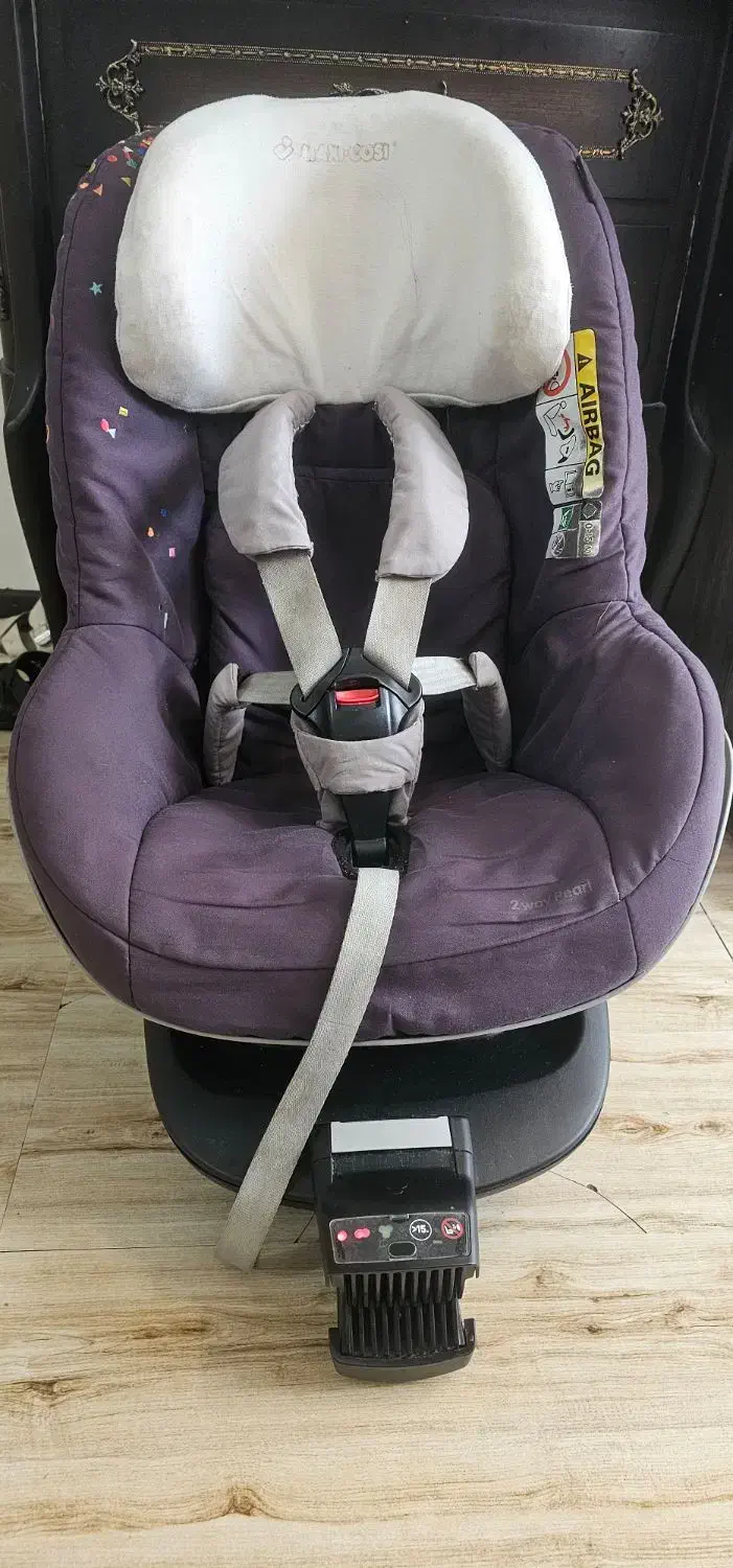 صندلی ماشین کودک مکسی کوزی 2wayPearl|تخت و صندلی بچه|تهران, فاطمی|دیوار