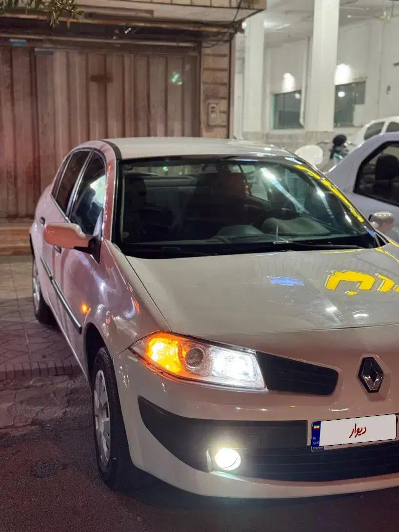 مگان ۸۹ دنده درجه یک|خودرو سواری و وانت|نکا, |دیوار