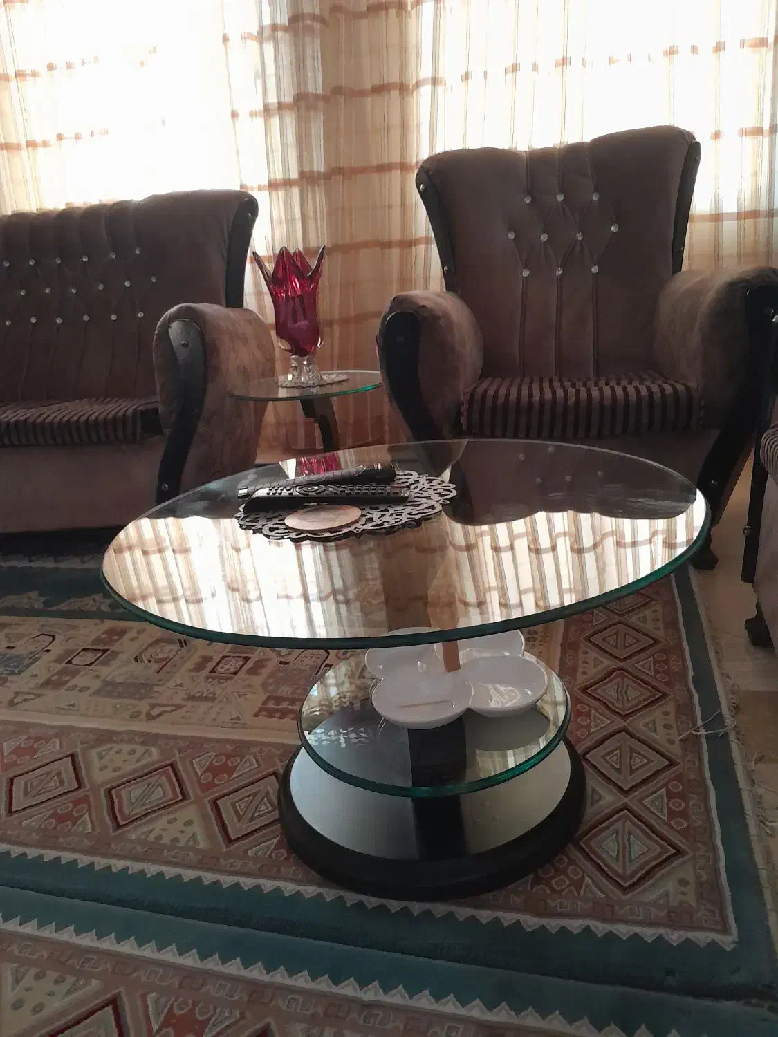 فروش مبل|مبلمان خانگی و میز عسلی|کاشان, ملک آباد|دیوار