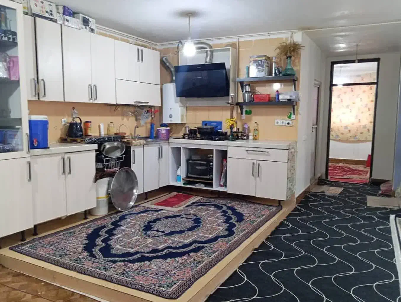 آپارتمان مسکن مهر بلوک ۲ فرهنگیان|فروش آپارتمان|بندر امام خمینی, |دیوار