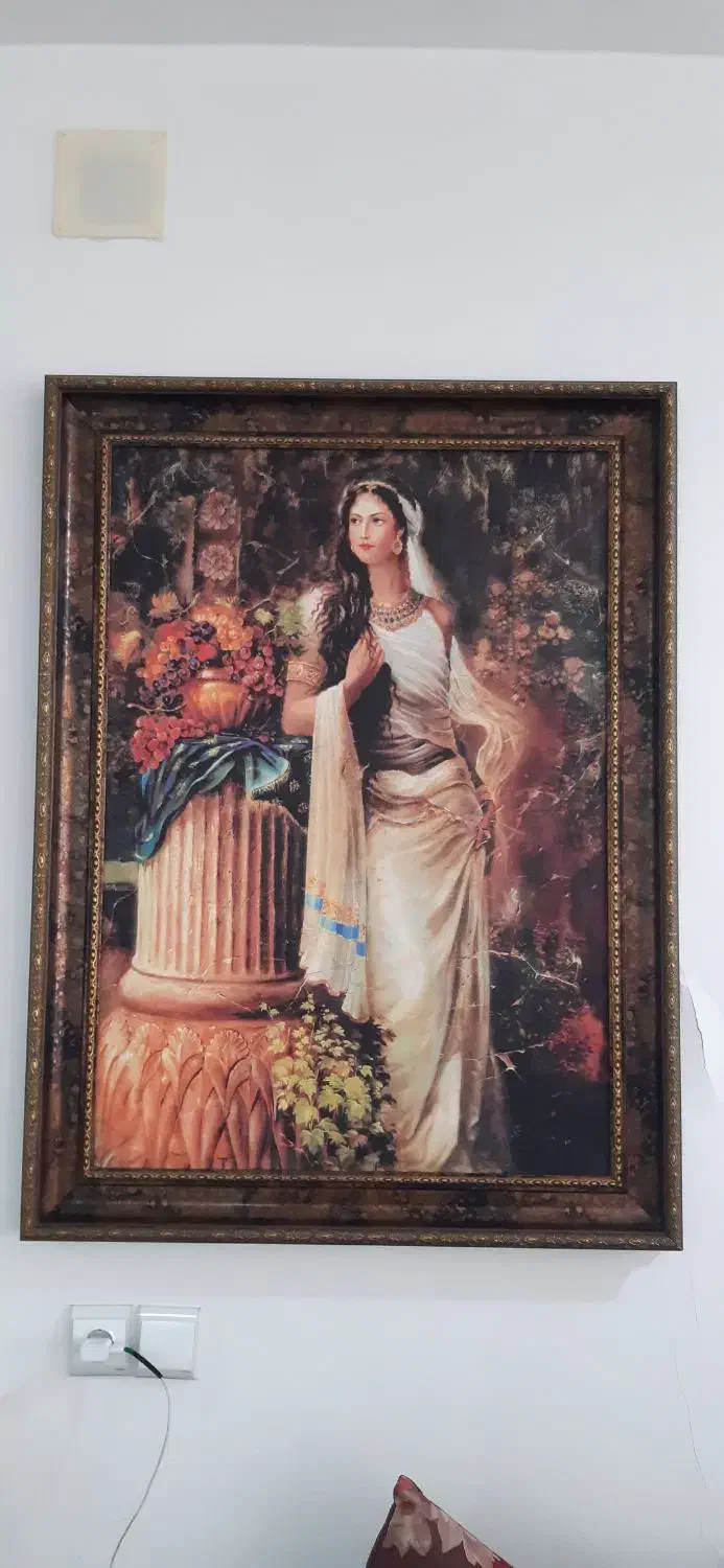 تابلو / قاب|تابلو، نقاشی، عکس|شوش, |دیوار