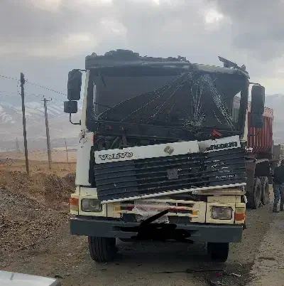 ولوو کشنده اف ۱۲|خودرو سنگین|تهران, انبار نفت|دیوار