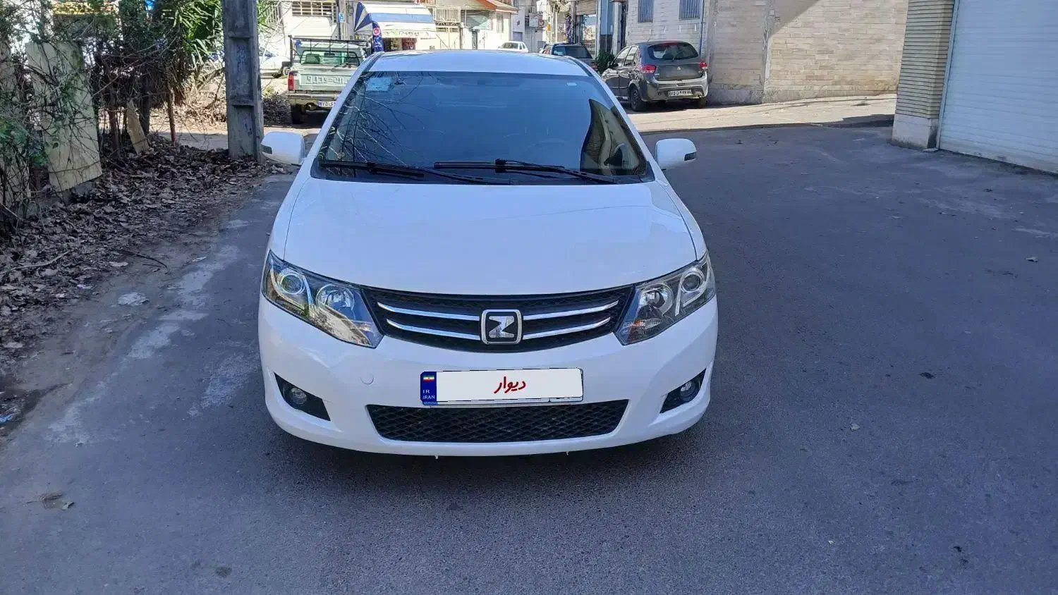 اریو دنده|خودرو سواری و وانت|رشت, رشتیان|دیوار