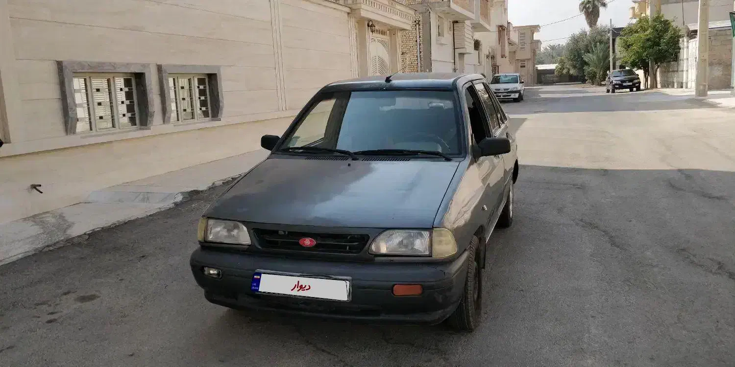 پراید 131 مدل 1387|خودرو سواری و وانت|جهرم, |دیوار