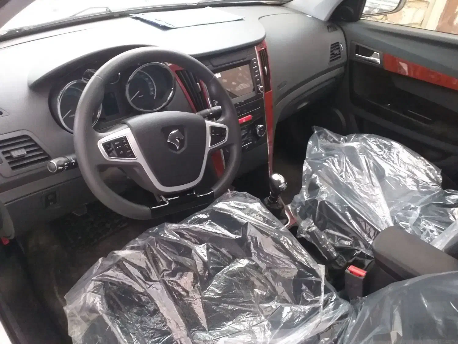 دنا پلاس ۶ دنده معمولی ef7p|خودرو سواری و وانت|داران, |دیوار