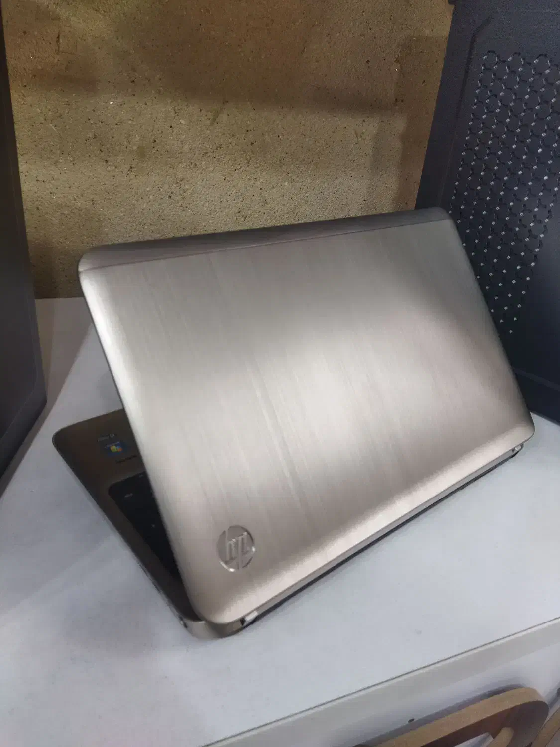 لپتاپ HP PAVILION D6|رایانه همراه|رشت, لاکانی|دیوار