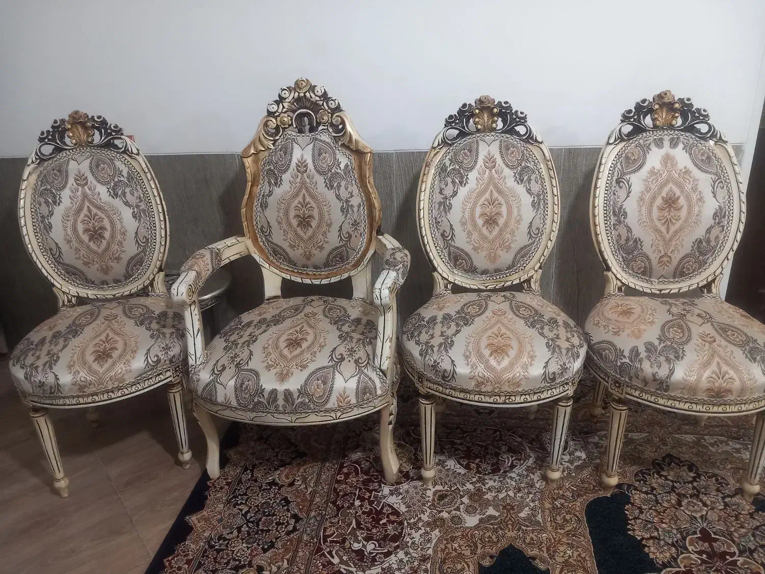 مبلوزیر تلویزیون چوبی شیشه ای نو|مبلمان خانگی و میز عسلی|نورآباد, |دیوار