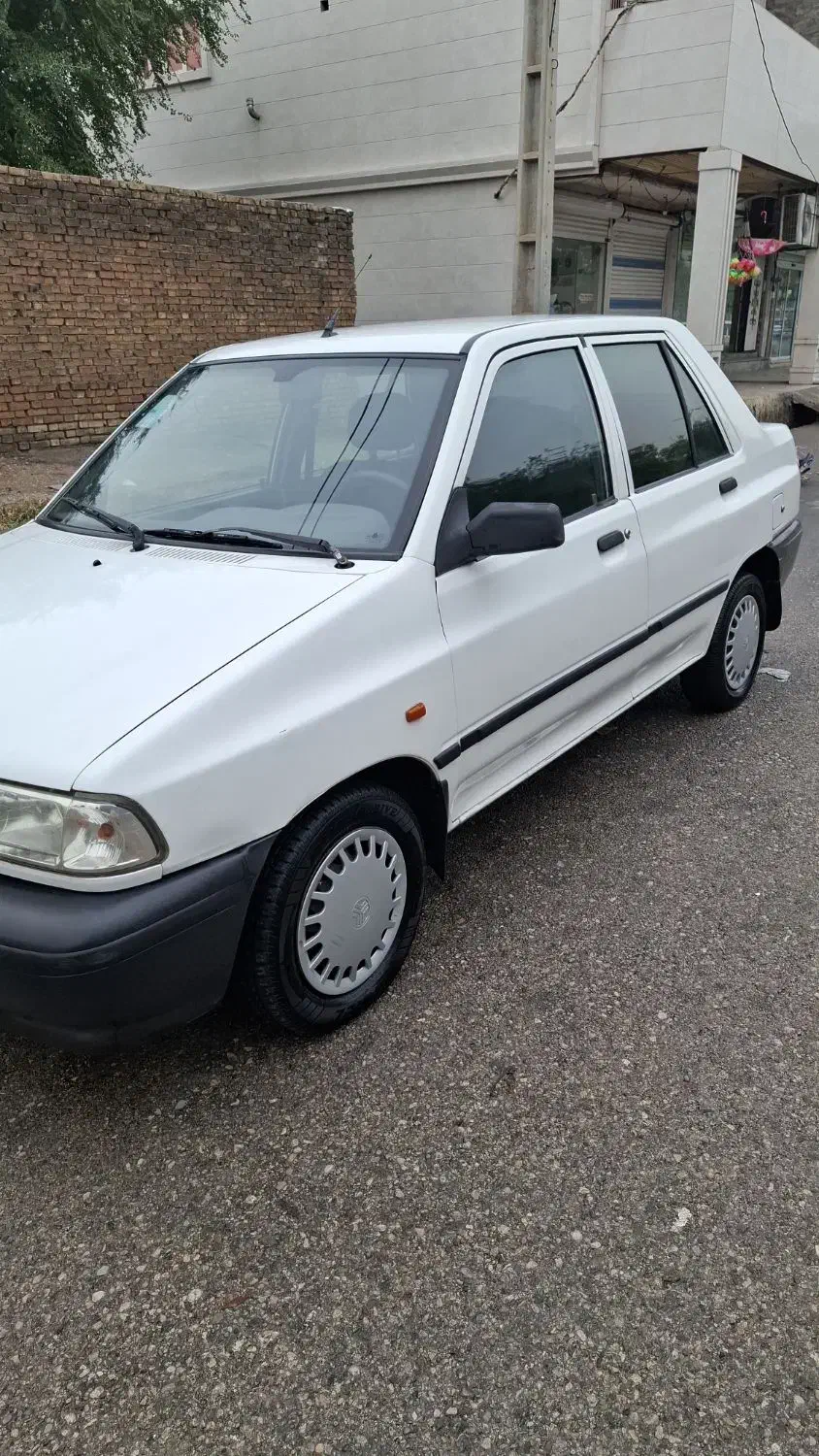 پراید مدل ۹۵|خودرو سواری و وانت|دزفول, |دیوار