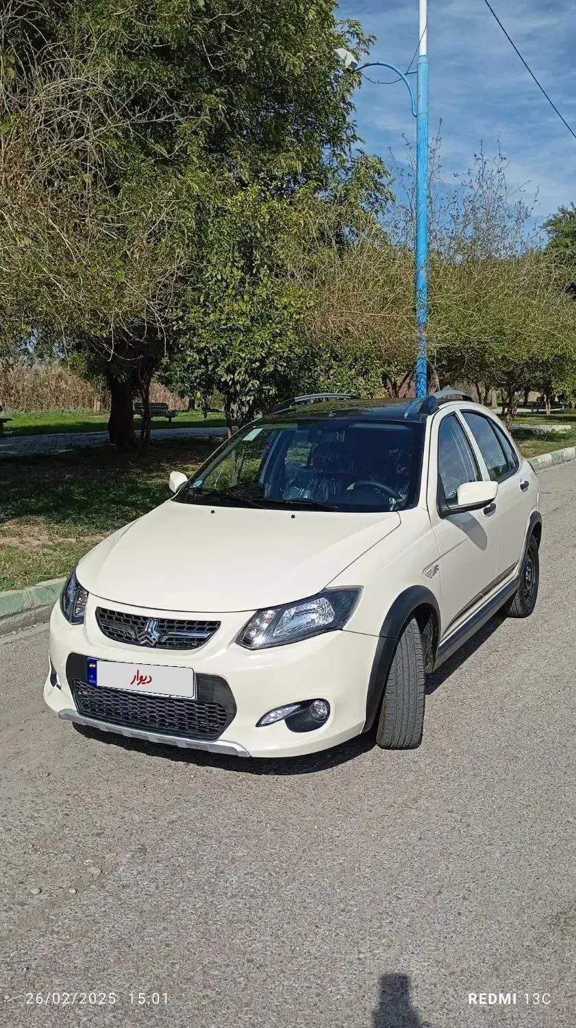 کوییک 1402|خودرو سواری و وانت|شوش, |دیوار