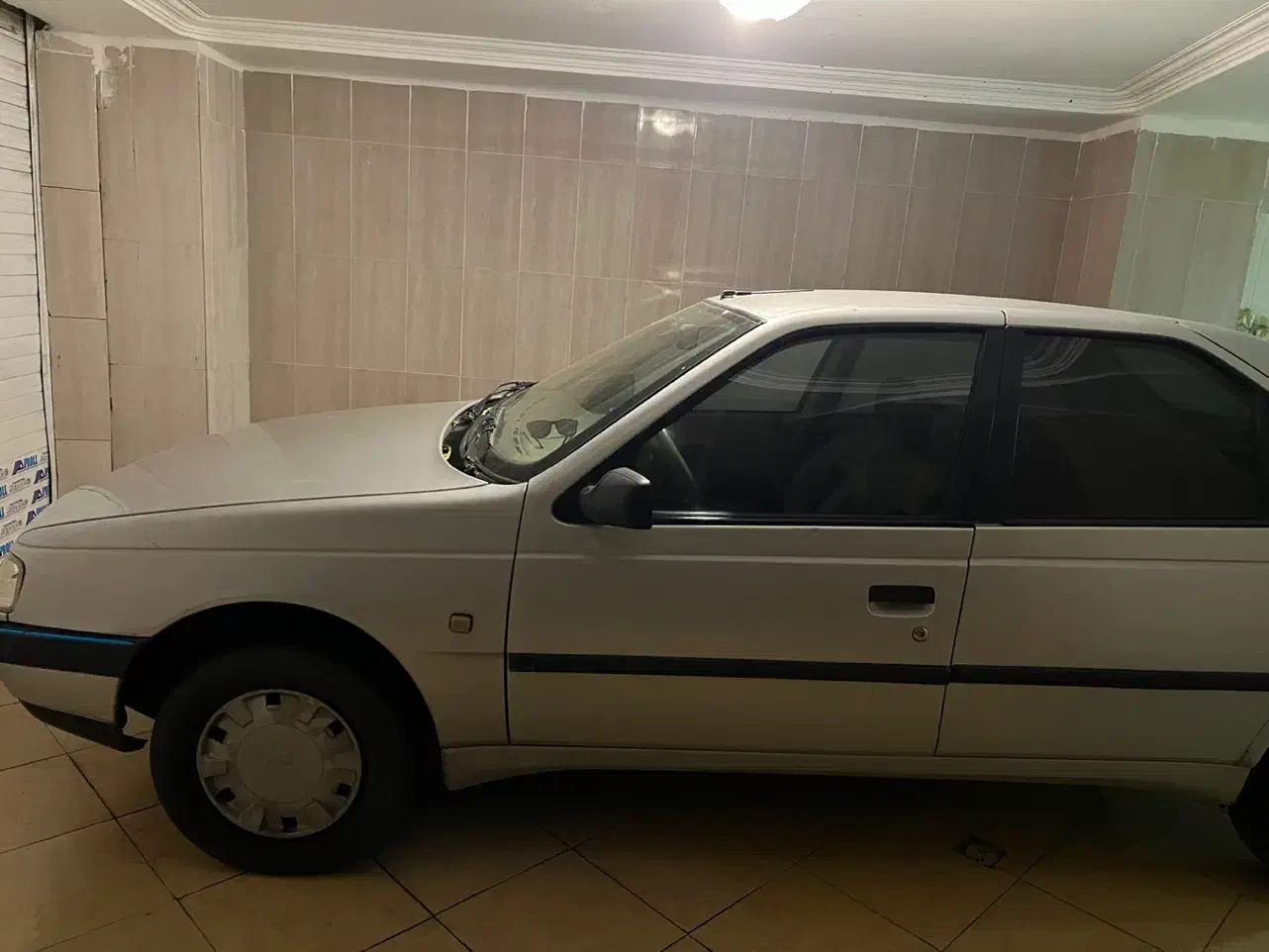 پژو ۴۰۵|خودرو سواری و وانت|خوی, |دیوار