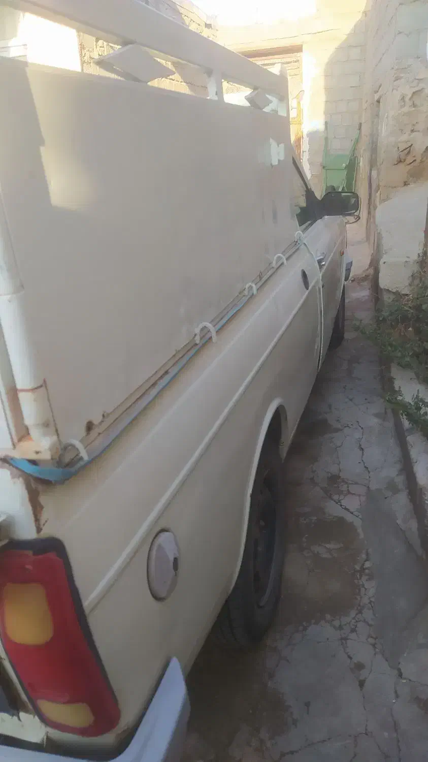 پیکان وانت مدل 93|خودرو سواری و وانت|بوکان, |دیوار