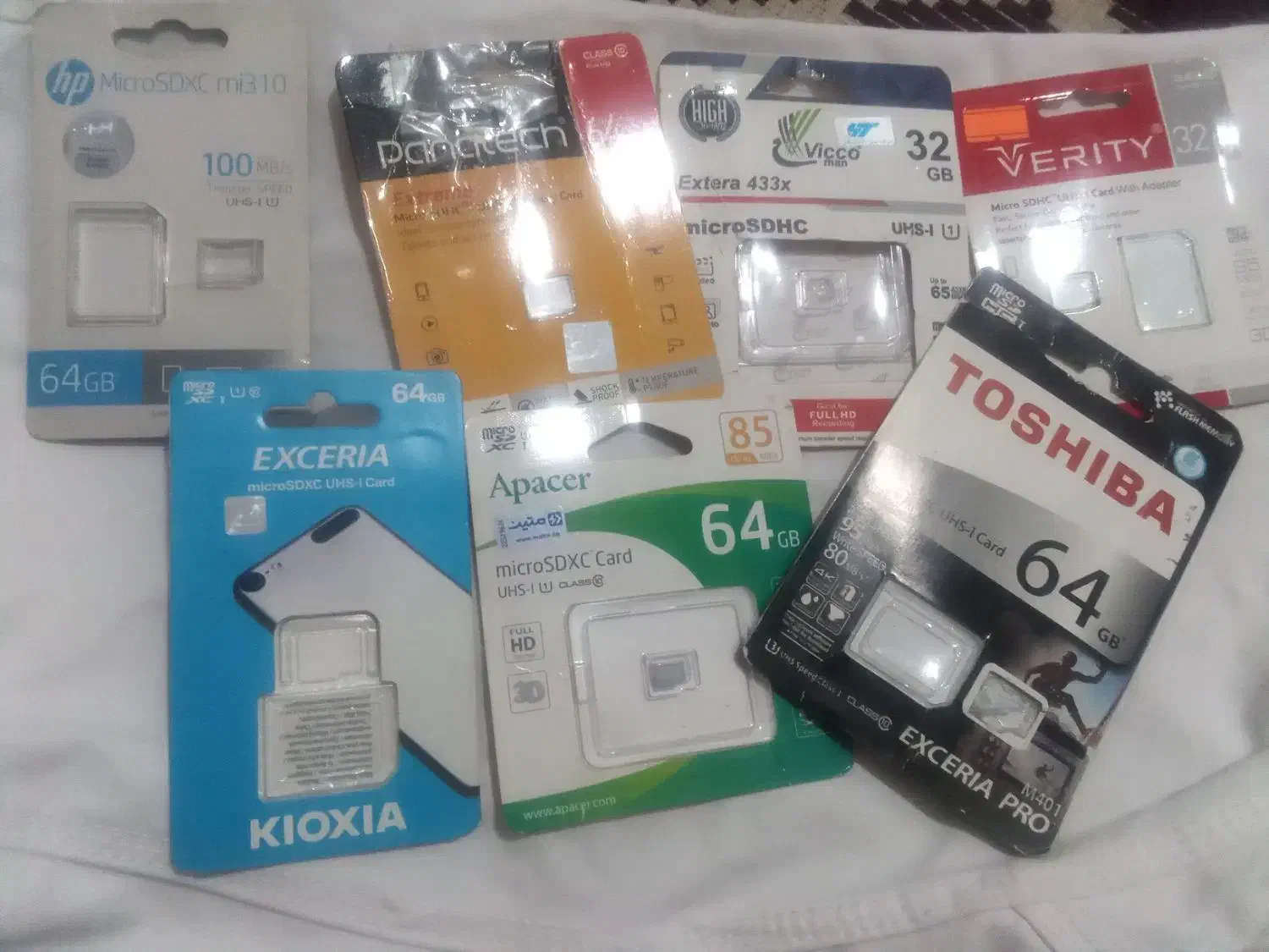 رم میکرو|لوازم جانبی موبایل و تبلت|شوشتر, |دیوار