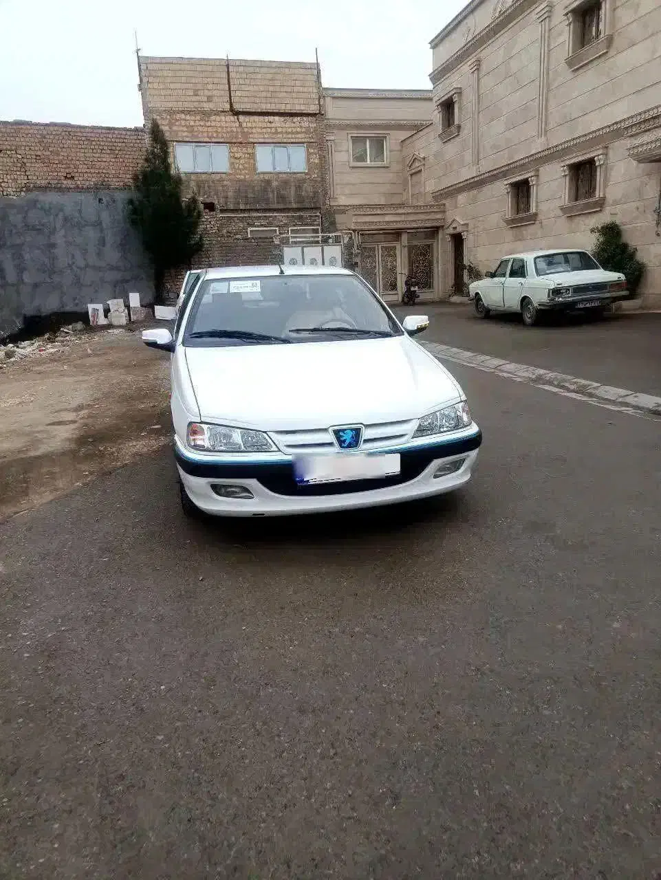 پژو پارس|خودرو سواری و وانت|قم, آذر (نکویی)|دیوار