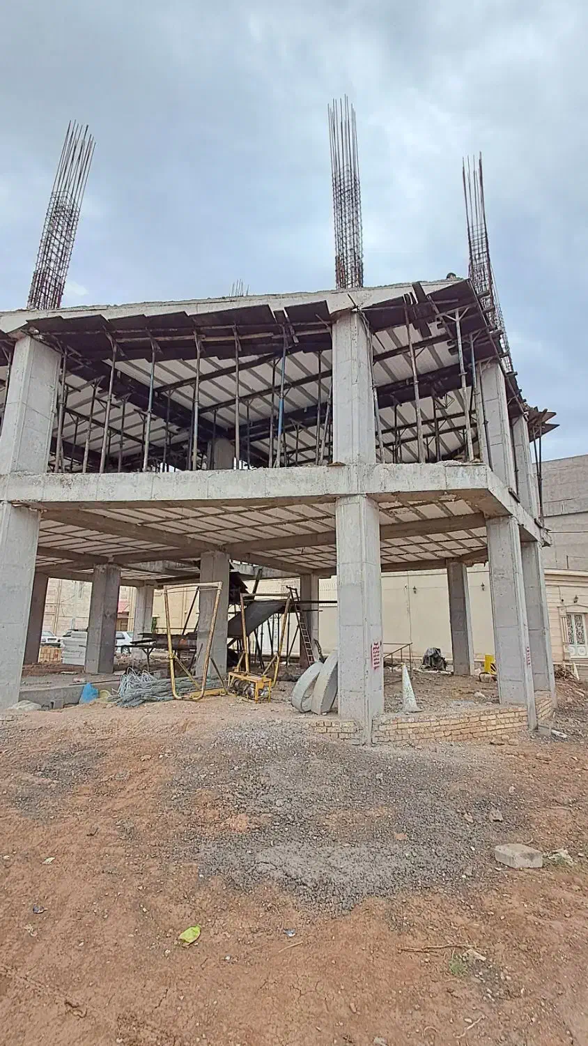 زاویه ،،پیش فروش ۷۵ متری وام دار|پیش‌فروش املاک|زاویه, |دیوار