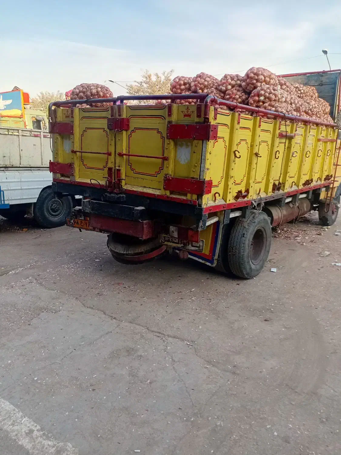 خاور۶۰۸ اوراقی مدل ۴۹|خودرو سنگین|محمدشهر, محمدشهر|دیوار