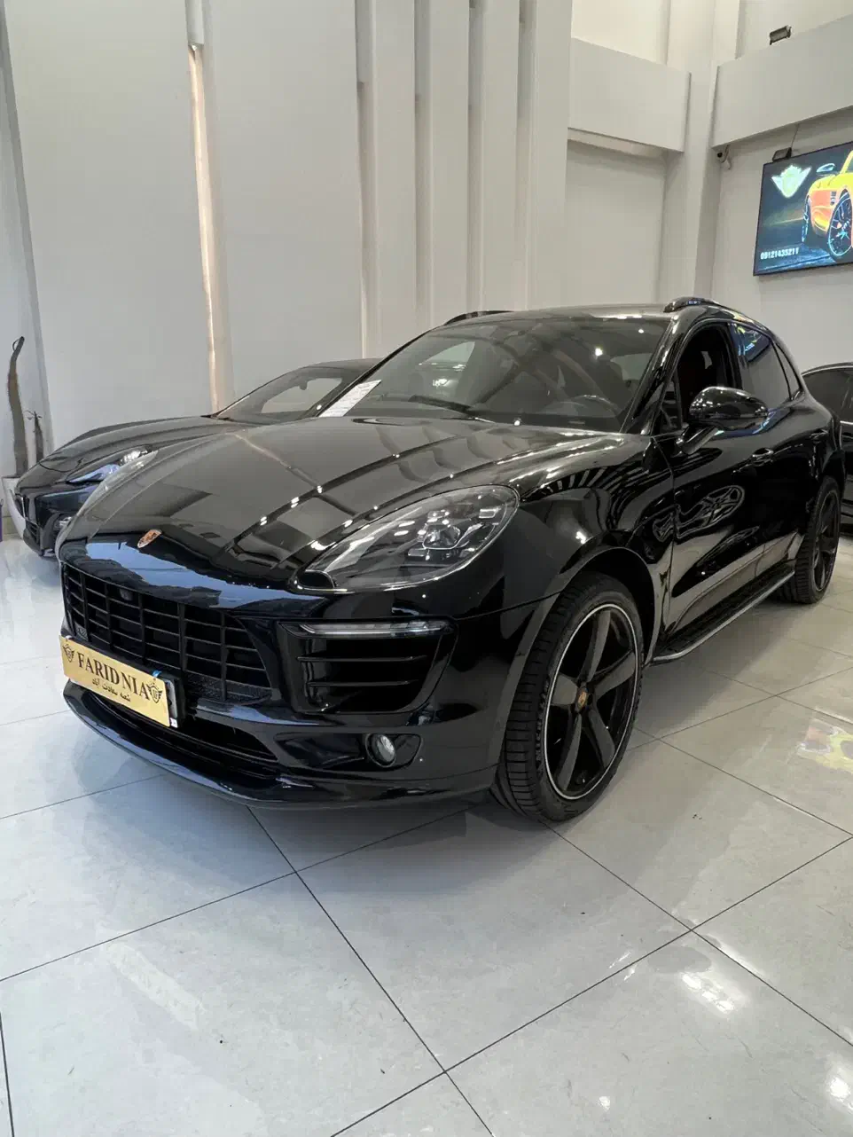 پورشه ماکان ۲۰۱۷|خودرو سواری و وانت|تهران, آسمان|دیوار