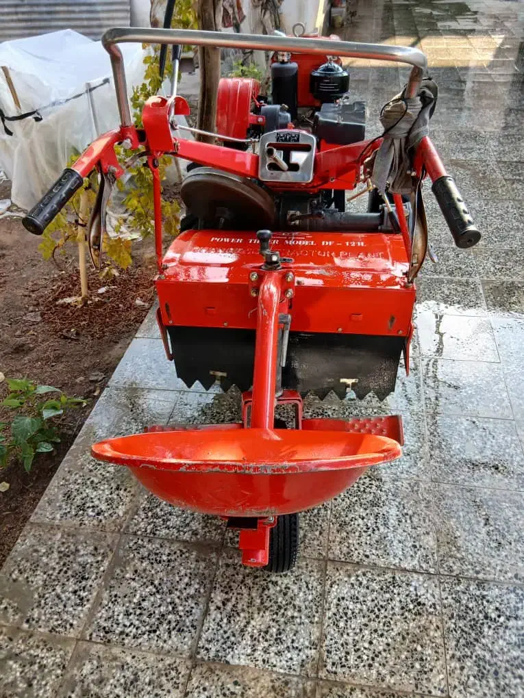 فروش تیلر مزرعه|ماشین‌آلات صنعتی|نجف‌آباد, حومه نجف آباد|دیوار