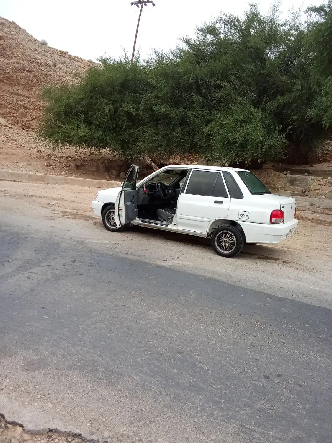 پراید ۱۳۲|خودرو سواری و وانت|مسجد سلیمان, |دیوار