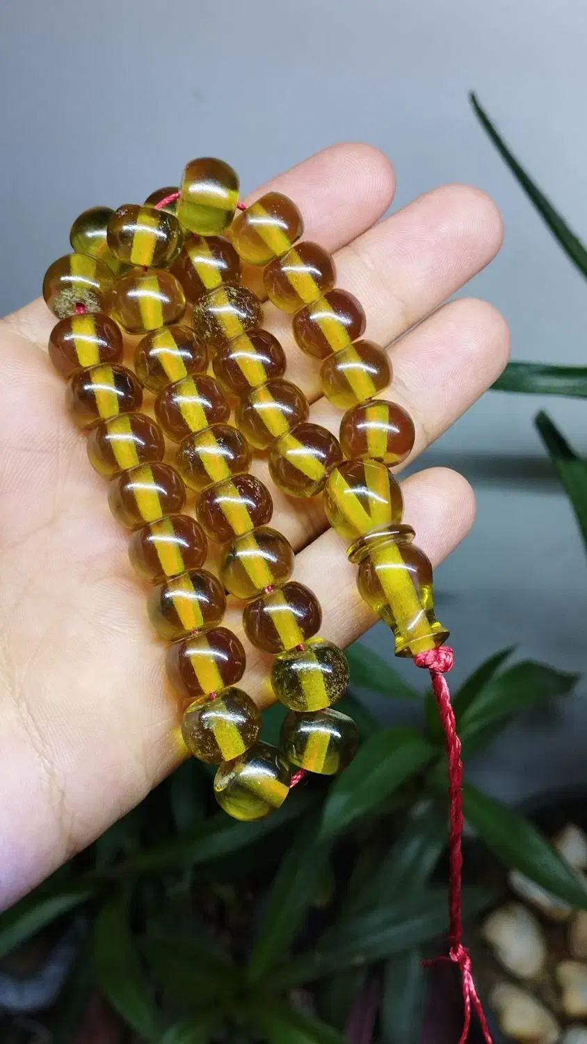 تسبیح دوازده میل|کلکسیون اشیاء عتیقه|تبریز, |دیوار