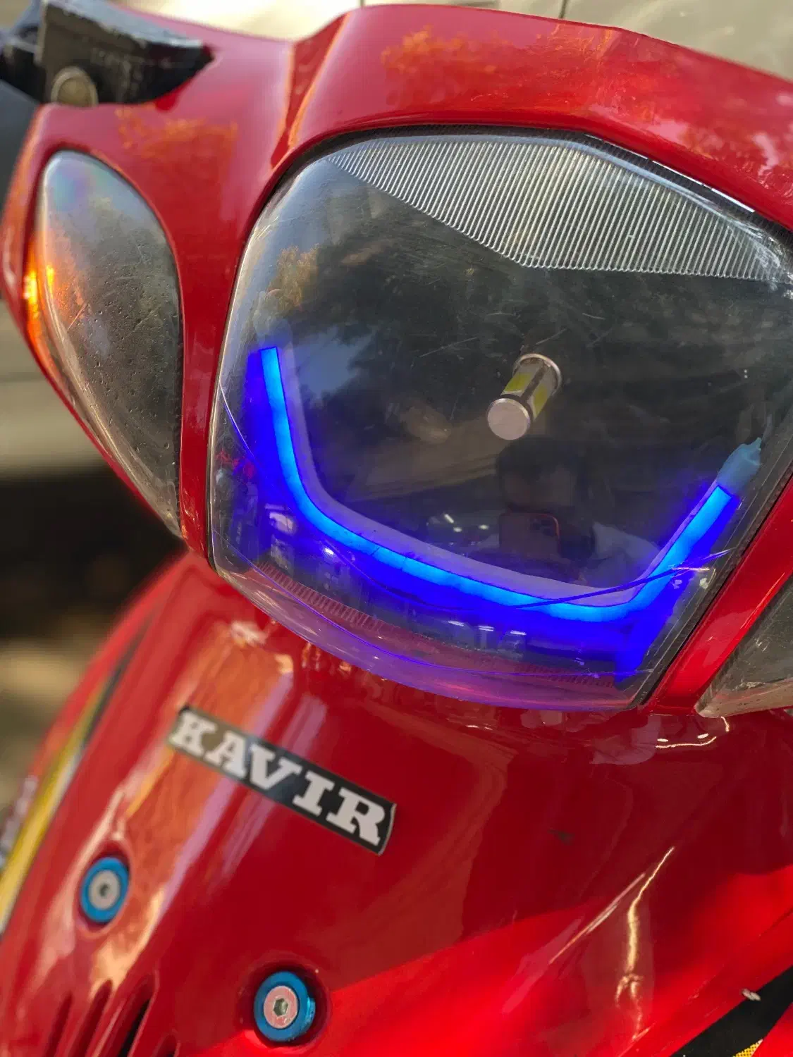 ویو ۱۲۵ مدارک|موتورسیکلت|میاندوآب, |دیوار