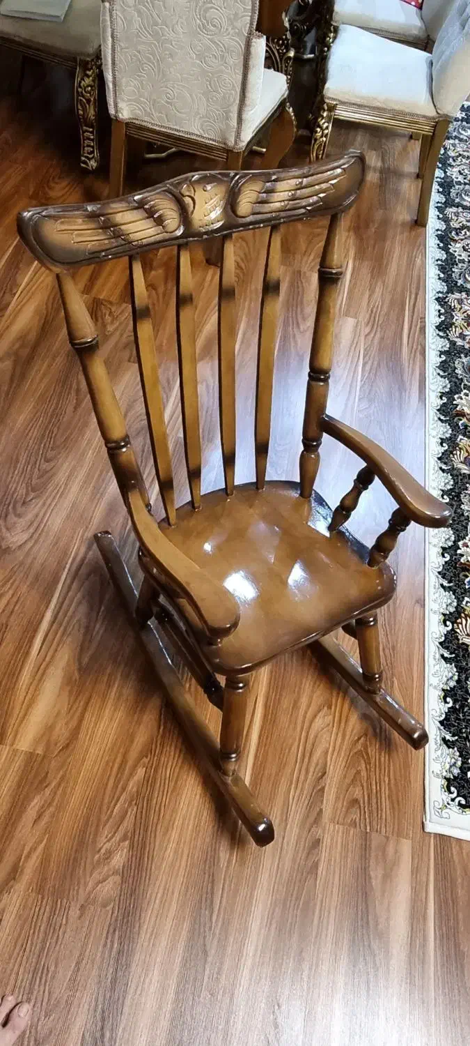 صندلی راک بچگانه|تخت و صندلی بچه|کرمانشاه, |دیوار