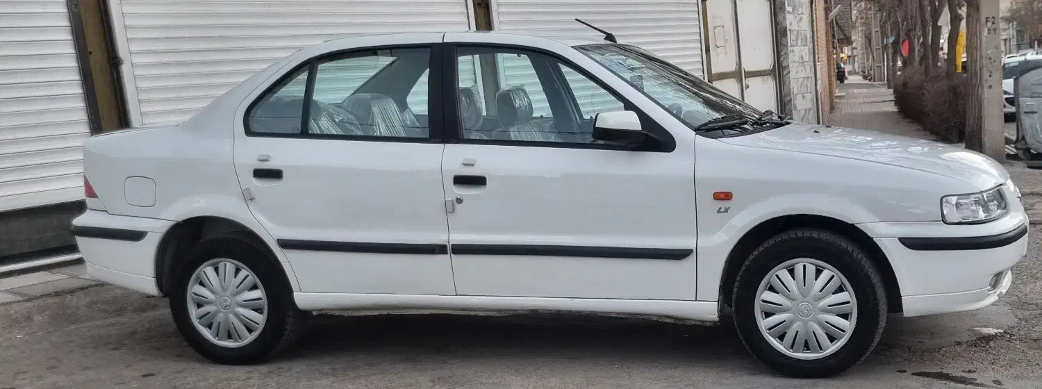 سمند lx مدل ۹۸|خودرو سواری و وانت|تربتحیدریه, آسایش|دیوار