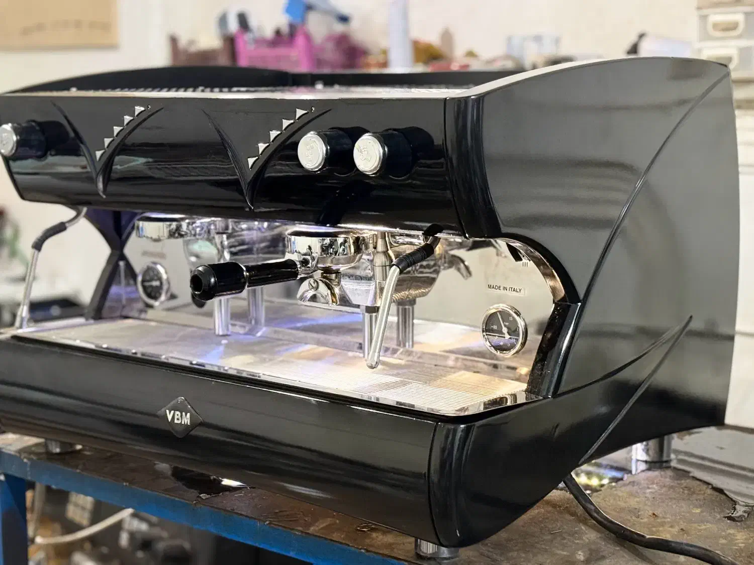 دستگاه قهوه ساز آسیاب گاگیا|کافی‌شاپ و رستوران|قم, نیروگاه|دیوار