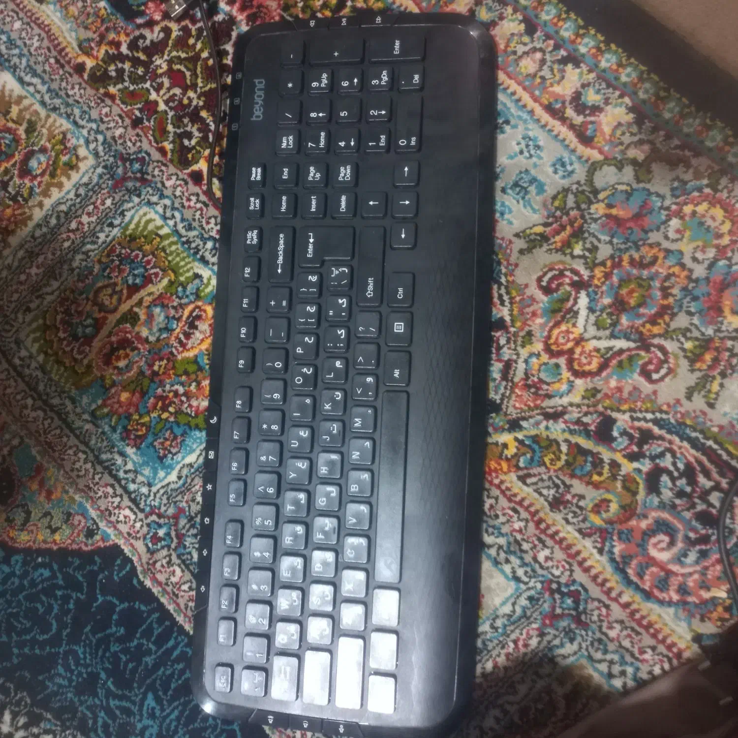 کیبورد|قطعات و لوازم جانبی رایانه|خاش, |دیوار